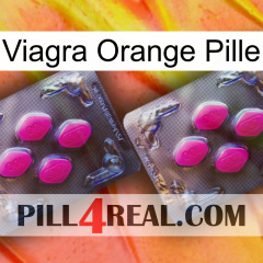 Viagra Orange Pill 01